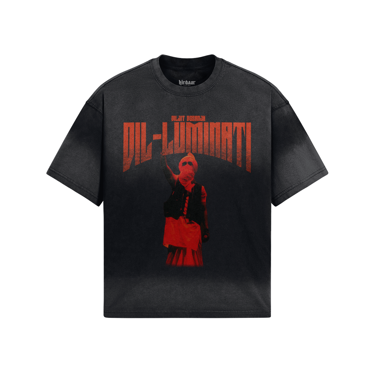 DIL-LUMINATI oversized T-shirt