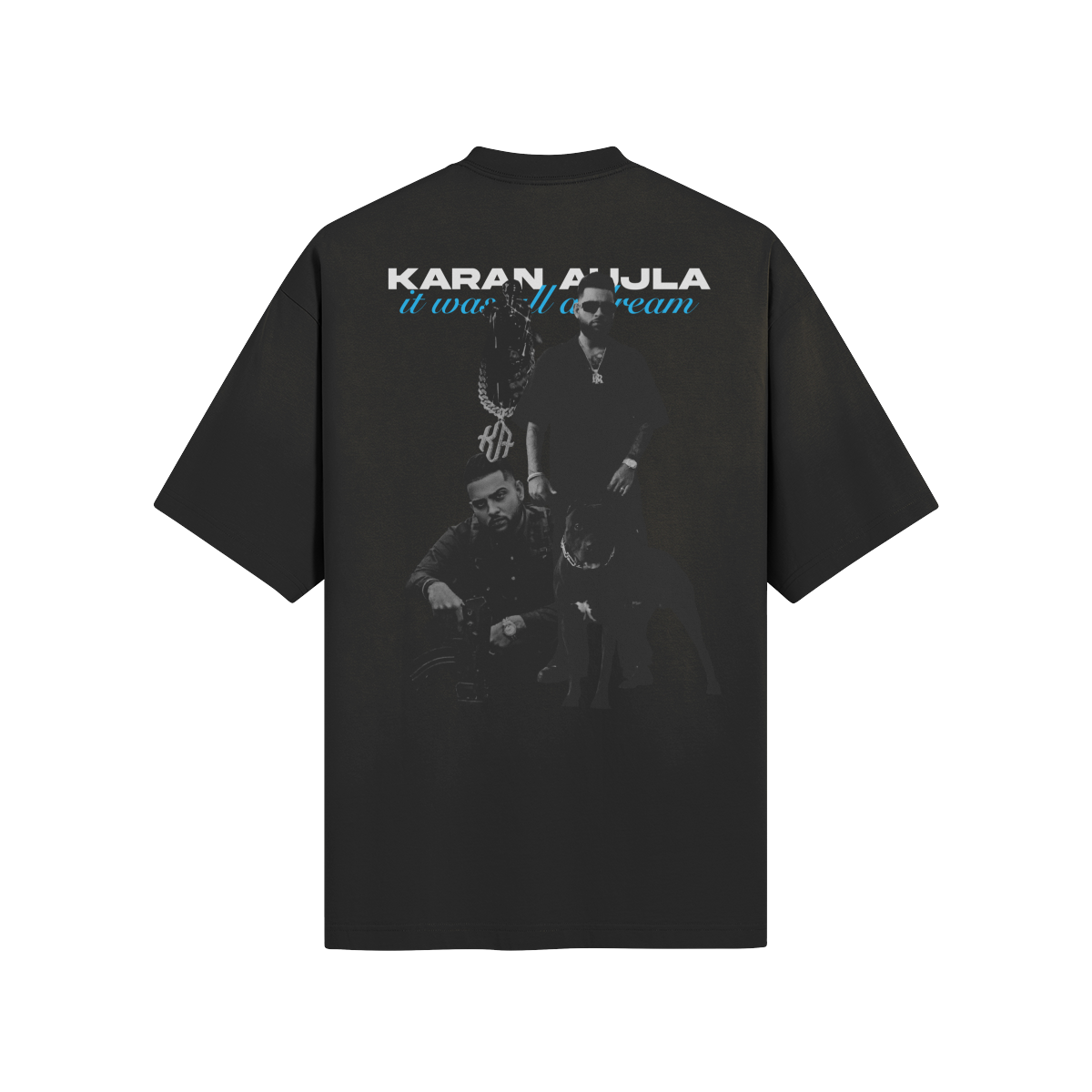 Karan Aujla tee